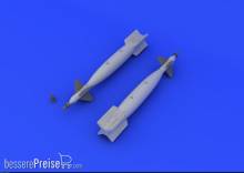 Eduard Accessories 672052 - GBU-10 Paveway II in 1:72