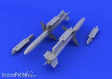 Eduard Accessories 672054 - 1:72 AGM-88 HARM