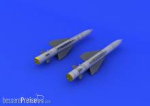 Eduard Accessories 672061 - 1:72 AS.34 Kormoran