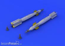 Eduard Accessories 672072 - 1:72 GBU-49
