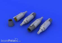Eduard Accessories 672103 - UB-32 rocket pods in 1:72