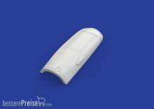 Eduard Accessories 672124 - Spitfire Mk.IX top cowl late f.Eduard in 1:72
