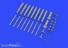 Eduard Accessories 672148 - AGM-114 Hellfire in 1:72