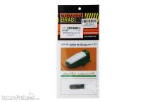 Eduard Accessories 672155 - Spitfire Mk.VIII top cowl for Eduard in 1:72