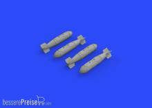 Eduard Accessories 672194 - BL755 cluster bombs in 1:72
