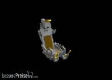Eduard Accessories 672239 - MiG-21PF ejection seat for Eduard in 1:72
