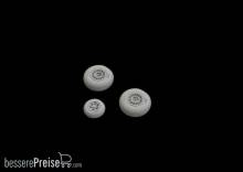 Eduard Accessories 672241 - B-26 Marauder wheels for Eduard/Hasegawa in 1:72