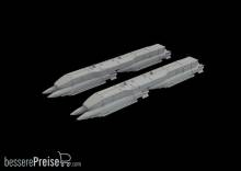Eduard Accessories 672243 - GBU-39 w/BRU-61 in 1:72