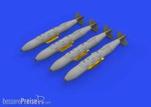 Eduard Accessories 672255 - GBU-31(V)3/B JDAM 1/72 in 1:72
