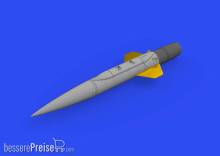 Eduard Accessories 672269 - BOZ-107 pod 1/72 in 1:72