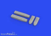 Eduard Accessories 672271 - JP233 dispenser 1/72 in 1:72