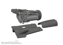 Eduard Accessories 672294 - 1:72 S-199 engine PRINT