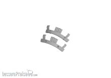 Eduard Accessories 672297 - 1:72 Ki-84 exhaust PRINT