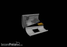 Eduard Accessories 672344 - 1/72 Bf 109G radio compartment PRINT 1/72