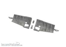 Eduard Accessories 672360 - P-51D wheel bay PRINT EDUARD