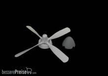Eduard Accessories 672362 - P-51D Hamilton Standard propeller uncuffed PRINT