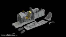 Eduard Accessories 672363 - P-51D-5 cockpit PRINT