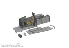 Eduard Accessories 672364 - P-51D-10 cockpit PRINT 1/72