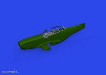 Eduard Accessories 672365 - P-51D-15+ cockpit PRINT
