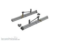 Eduard Accessories 672378 - P-51D bazooka rocket launcher 1/72
