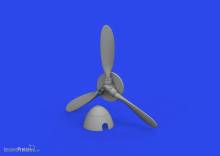 Eduard Accessories 672381 - MiG-21 wheel bays PRINT