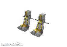 Eduard Accessories 672387 - Tornado ejection seats REVELL
