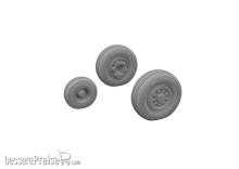 Eduard Accessories 672390 - F-35B wheels