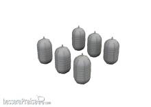 Eduard Accessories 672397 - WWII USAAF oxygen tank G-1 PRINT