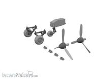 Eduard Accessories 672398 - L-410UVP 2024 ex-Gavia EDUARD EDITION upgrade set GAVIA/EDUARD