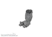 Eduard Accessories 672418 - MiG-21 seat w/ integral belts PRINT EDUARD