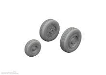 Eduard Accessories 672420 - A-10C wheels GREAT WALL HOBBY
