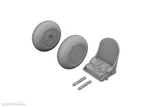 Eduard Accessories 672422 - H-75 / P-36 upgrade set PRINT ARMA HOBBY