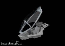Eduard Accessories 672432 - F-35C cockpit PRINT for Tamiya