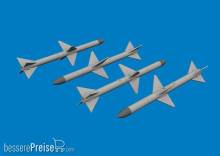 Eduard Accessories 672450 - AIM-7M PRINT