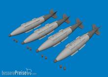 Eduard Accessories 672453 - GBU-31 (V)1/B JDAM PRINT