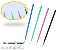 Revell 39619 - Micro Applicator / 100pcs / 2,5mm / 2,0mm / 1,5mm Revell Zubehör