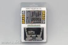 Eduard Accessories 632002 - 1:32 F-4B/J/N/S seat for Tamiya