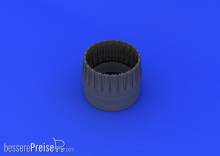 Eduard Accessories 632043 - 1:32 F-104 exhaust nozzle early for Italeri