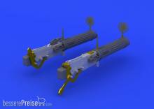 Eduard Accessories 632067 - 1:32 Vickers Mk.I WWI gun