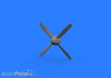 Eduard Accessories 632117 - P-51D propeller for Revell