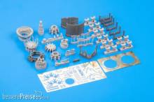 Eduard Accessories 632123 - Fw 190A-8 engine for Revell in 1:32