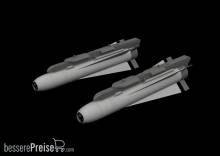 Eduard Accessories 632146 - AGM-65 Maverick in 1:32