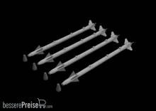 Eduard Accessories 632153 - AIM-9X in 1:32