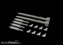 Eduard Accessories 632164 - AGM-88 HARM in 1:32