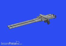 Eduard Accessories 632167 - MG 81Z gun in 1:32