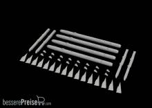 Eduard Accessories 632174 - ALARM missiles 1/32 in 1:32
