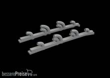 Eduard Accessories 632181 - 1:32 JP 233 dispenser PRINT 1/32