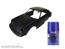 Revell 39627 - Spray Color Metallic Finisher Revell Sprühfarbe auf Acrylbasis