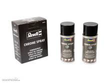 Revell 39628 - Chrome Spray 150ml