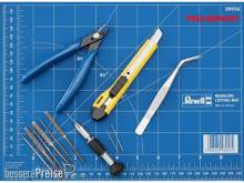 Revell 39640 - Hobby Tool Kit Pro Revell professionelle Werkzeuge
